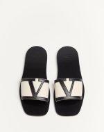 VIVA SUPERSTAR SLIDE SANDAL IN NAPPA LEATHER - Image 6